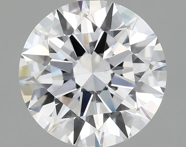 1.52 Carat Round Shaped Ideal Cut VS1 IGI Certified Lab Grown Diamond