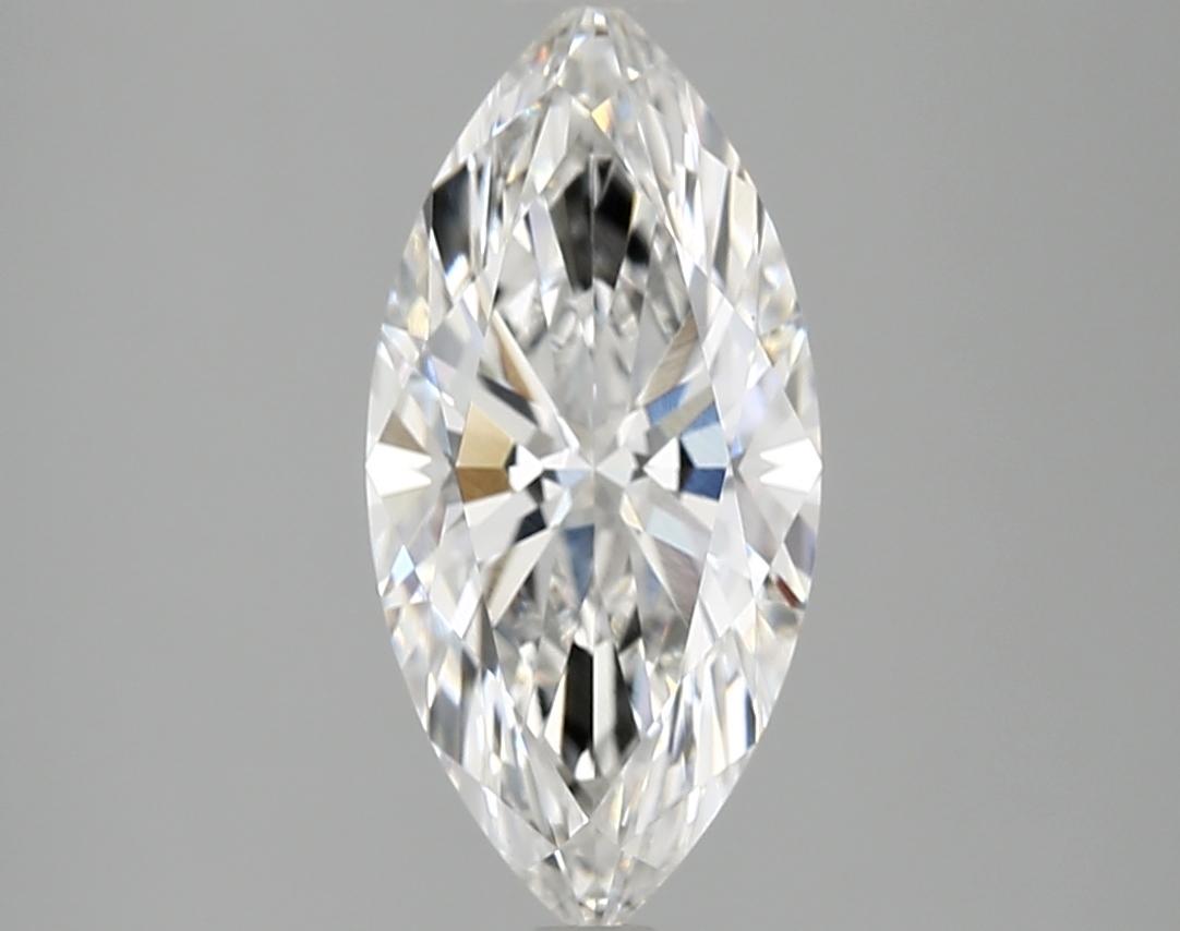 2.04 Carat Marquise Shaped Excellent Cut VVS2 IGI Certified Lab Grown Diamond