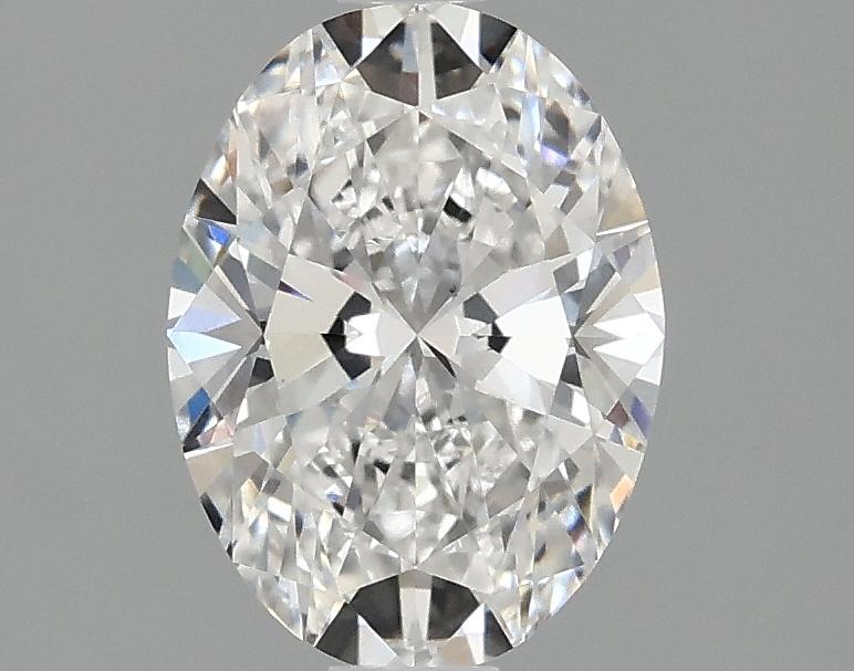 1.49 Carat Oval Shaped Excellent Cut VS1 IGI Certified Lab Grown Diamond