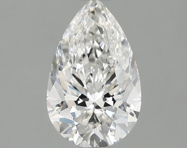1.05 Carat Pear Shaped Ideal Cut VS1 IGI Certified Lab Grown Diamond