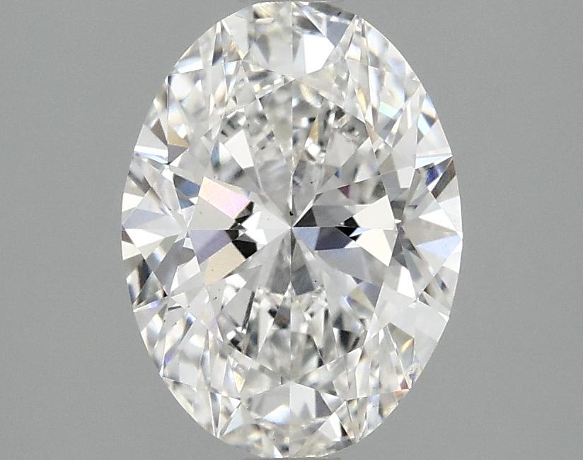 1.84 Carat Oval Shaped Excellent Cut VS2 IGI Certified Lab Grown Diamond