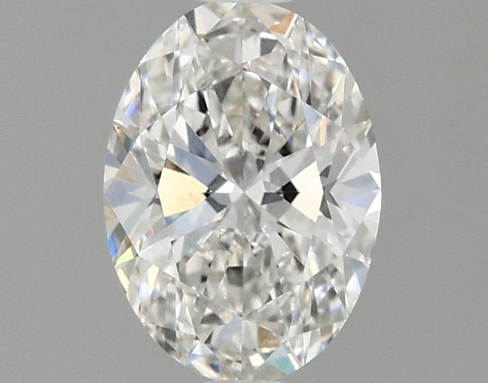 0.98 Carat Oval Shaped Ideal Cut VS1 IGI Certified Lab Grown Diamond