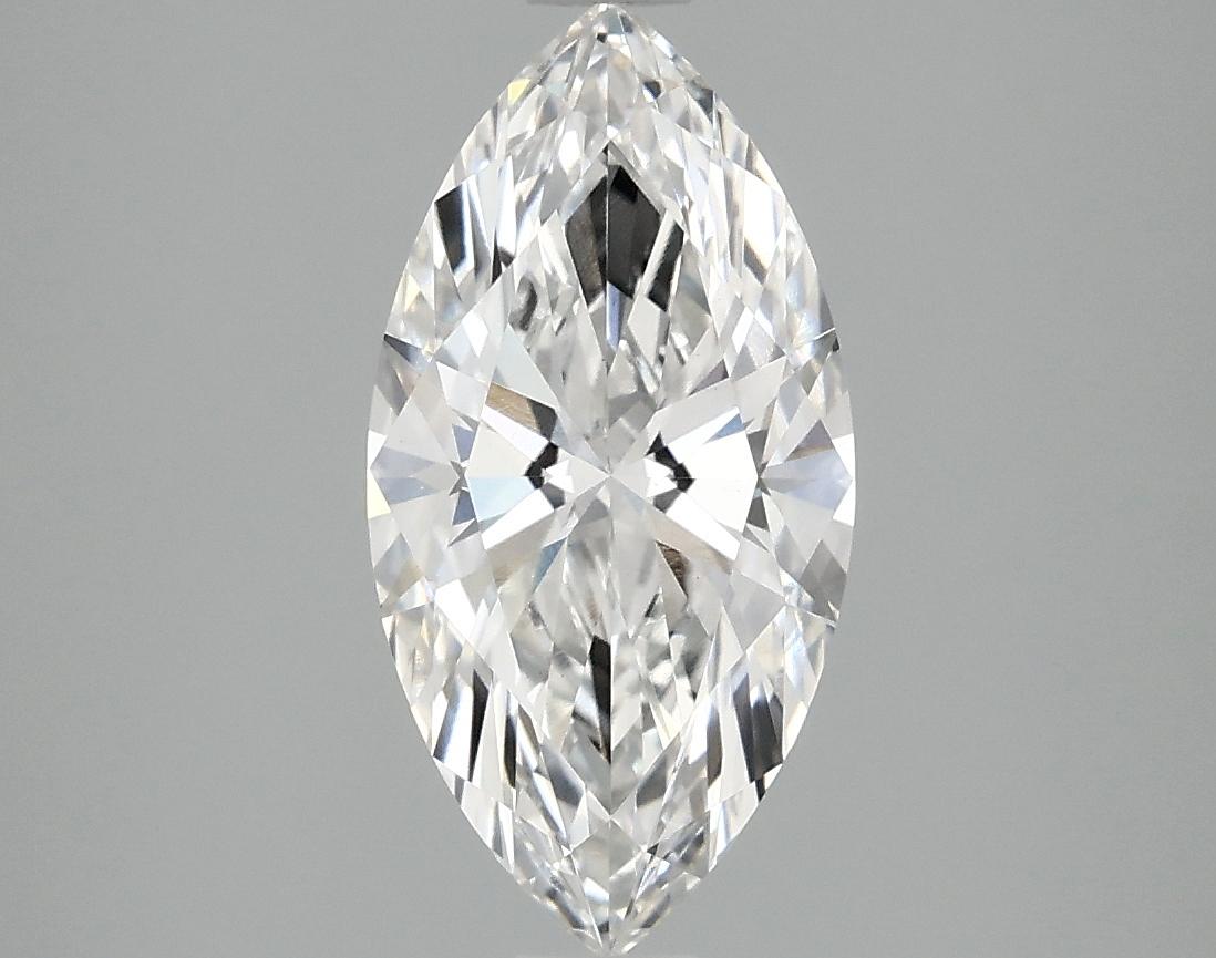 1.89 Carat Marquise Shaped Ideal Cut VS1 IGI Certified Lab Grown Diamond