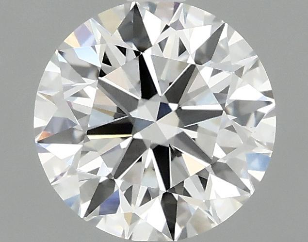 1.55 Carat Round Shaped Ideal Cut VS1 IGI Certified Lab Grown Diamond