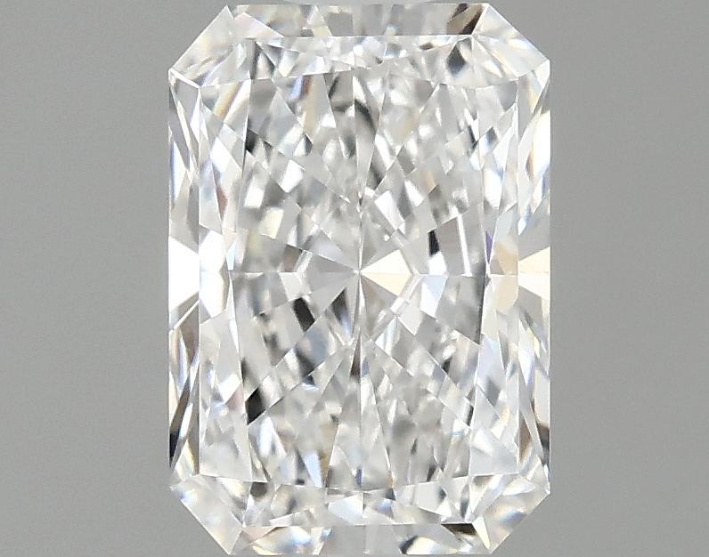 0.97 Carat Radiant Shaped Ideal Cut VVS1 IGI Certified Lab Grown Diamond