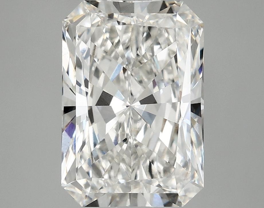 3.36 Carat Radiant Shaped Ideal Cut VS1 IGI Certified Lab Grown Diamond