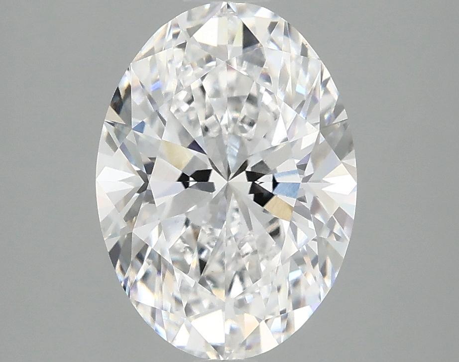 2.53 Carat Oval Shaped Excellent Cut VS1 IGI Certified Lab Grown Diamond