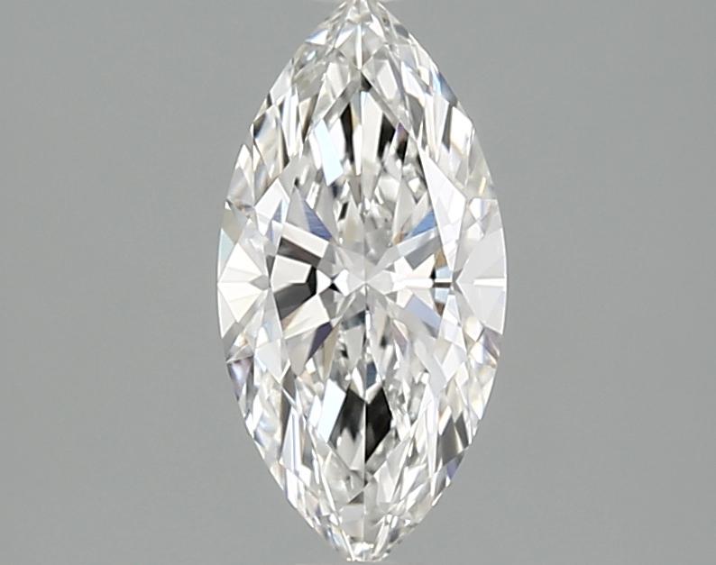 1.01 Carat Marquise Shaped Ideal Cut VVS2 IGI Certified Lab Grown Diamond