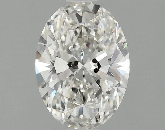 0.99 Carat Oval Shaped Excellent Cut VS1 IGI Certified Lab Grown Diamond
