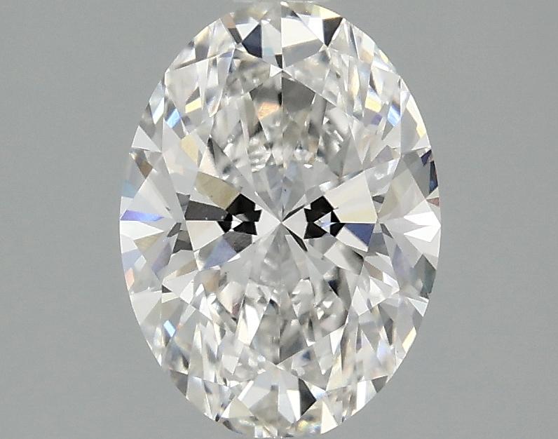1.64 Carat Oval Shaped Excellent Cut VS1 IGI Certified Lab Grown Diamond