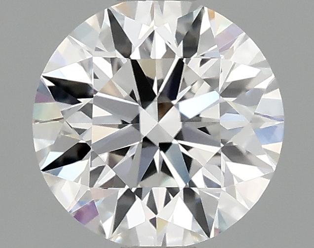 1.42 Carat Round Shaped Excellent Cut VS1 IGI Certified Lab Grown Diamond