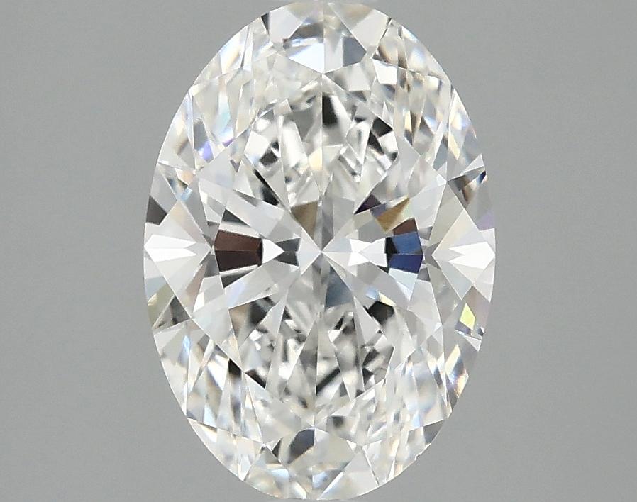 2.06 Carat Oval Shaped Ideal Cut VS1 IGI Certified Lab Grown Diamond
