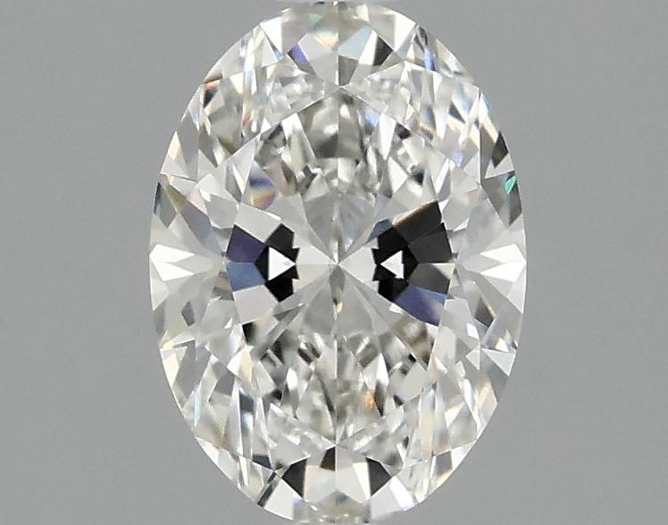 1.34 Carat Oval Shaped Ideal Cut VS1 IGI Certified Lab Grown Diamond