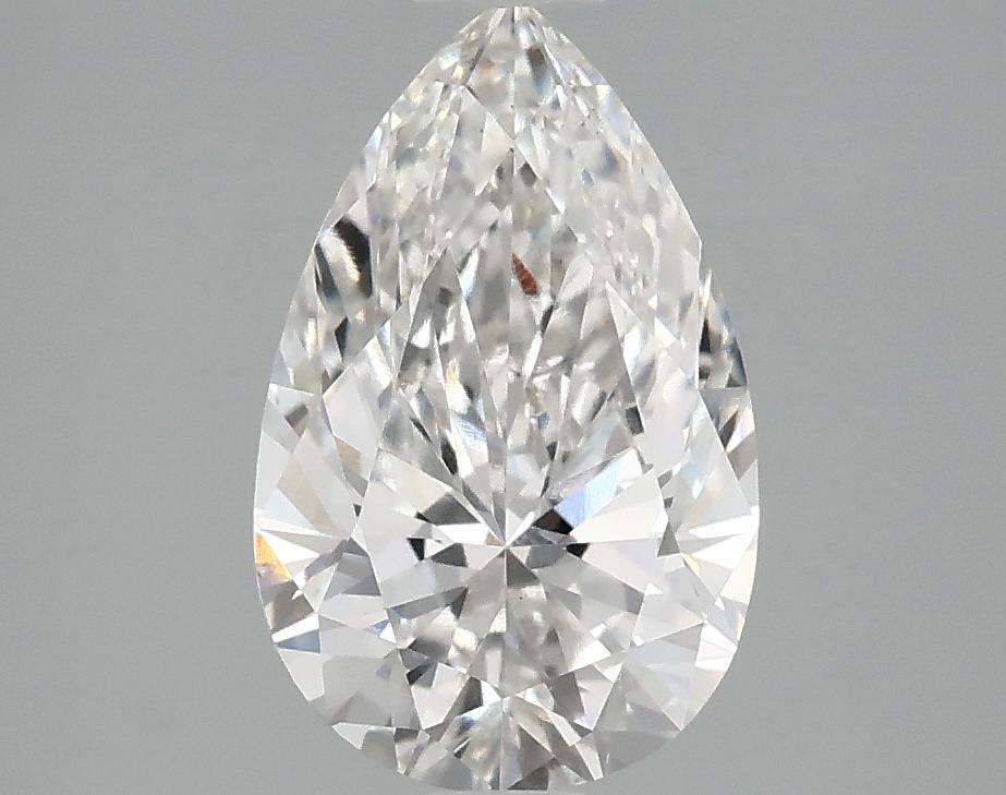 2.02 Carat Pear Shaped Ideal Cut VS2 IGI Certified Lab Grown Diamond