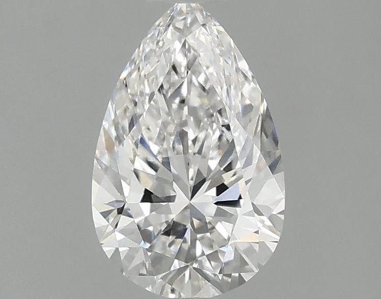 1.07 Carat Pear Shaped Ideal Cut VS1 IGI Certified Lab Grown Diamond