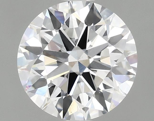 1.53 Carat Round Shaped Ideal Cut VS1 IGI Certified Lab Grown Diamond