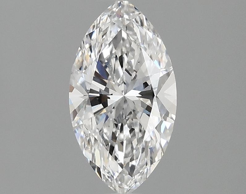 0.97 Carat Marquise Shaped Excellent Cut VS2 IGI Certified Lab Grown Diamond