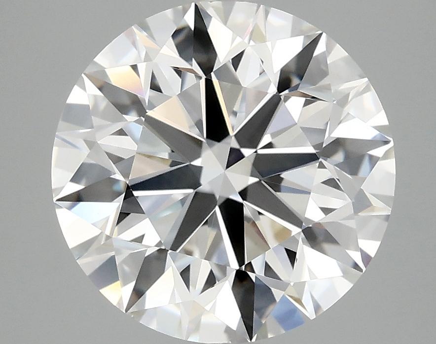 4.16 Carat Round Shaped Excellent Cut VS1 IGI Certified Lab Grown Diamond