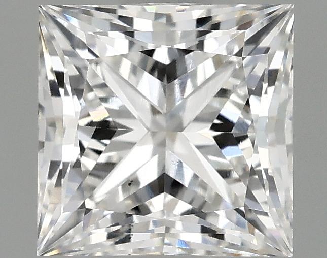 1.05 Carat Princess Shaped Ideal Cut VS2 IGI Certified Lab Grown Diamond