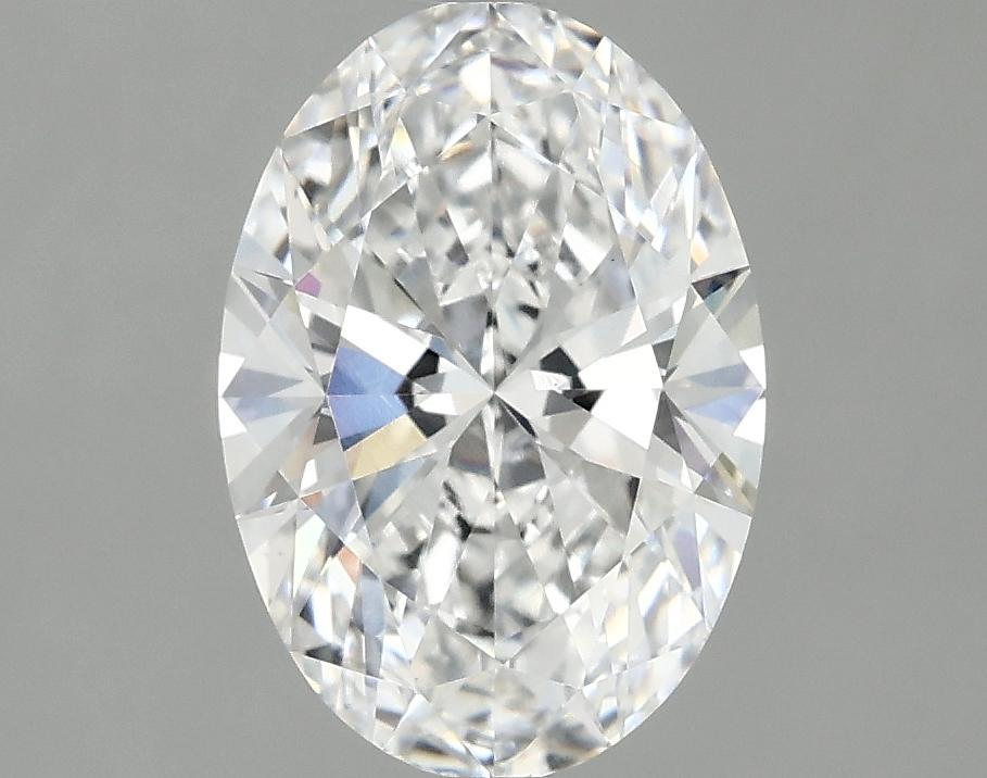2.02 Carat Oval Shaped Ideal Cut VS1 IGI Certified Lab Grown Diamond