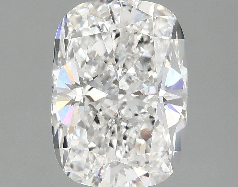 1.96 Carat Cushion Shaped Excellent Cut VVS2 IGI Certified Lab Grown Diamond