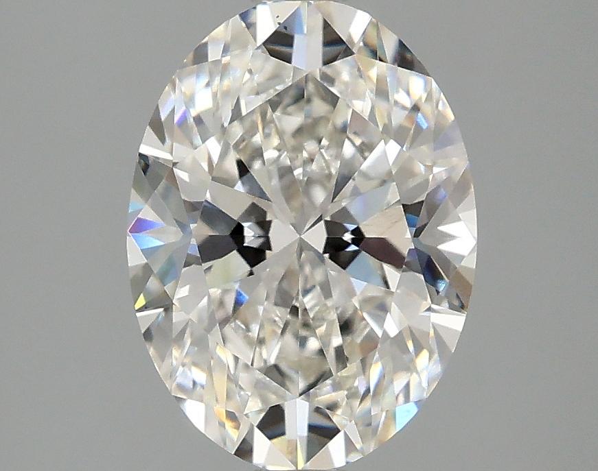 2.09 Carat Oval Shaped Excellent Cut VS1 IGI Certified Lab Grown Diamond