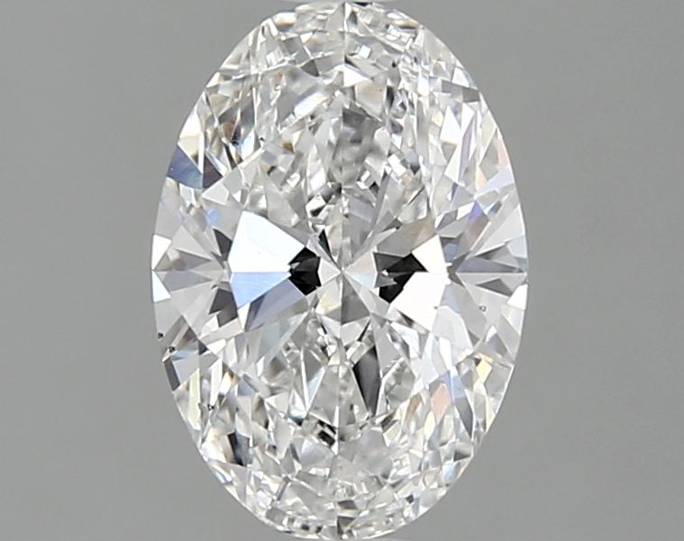 1.59 Carat Oval Shaped Ideal Cut VS2 IGI Certified Lab Grown Diamond