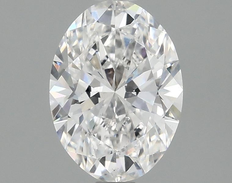 1.44 Carat Oval Shaped Excellent Cut VS1 IGI Certified Lab Grown Diamond