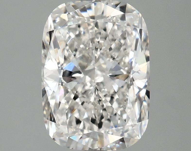 2.06 Carat Cushion Shaped Excellent Cut VS1 IGI Certified Lab Grown Diamond
