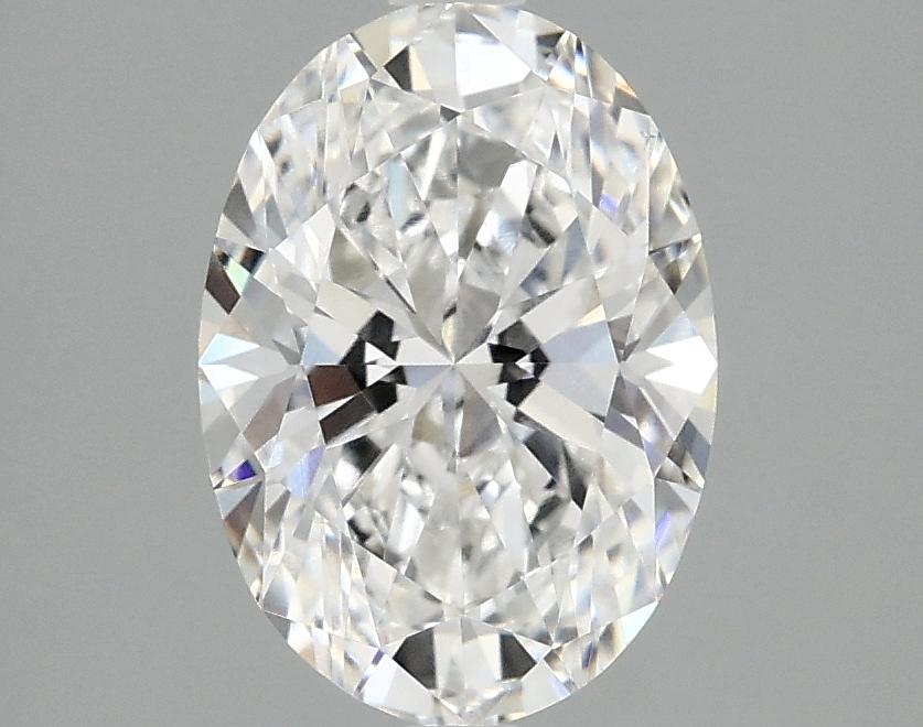 1.98 Carat Oval Shaped Ideal Cut VS1 IGI Certified Lab Grown Diamond