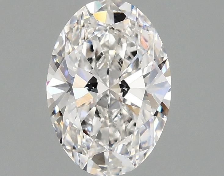 1.03 Carat Oval Shaped Ideal Cut VS1 IGI Certified Lab Grown Diamond