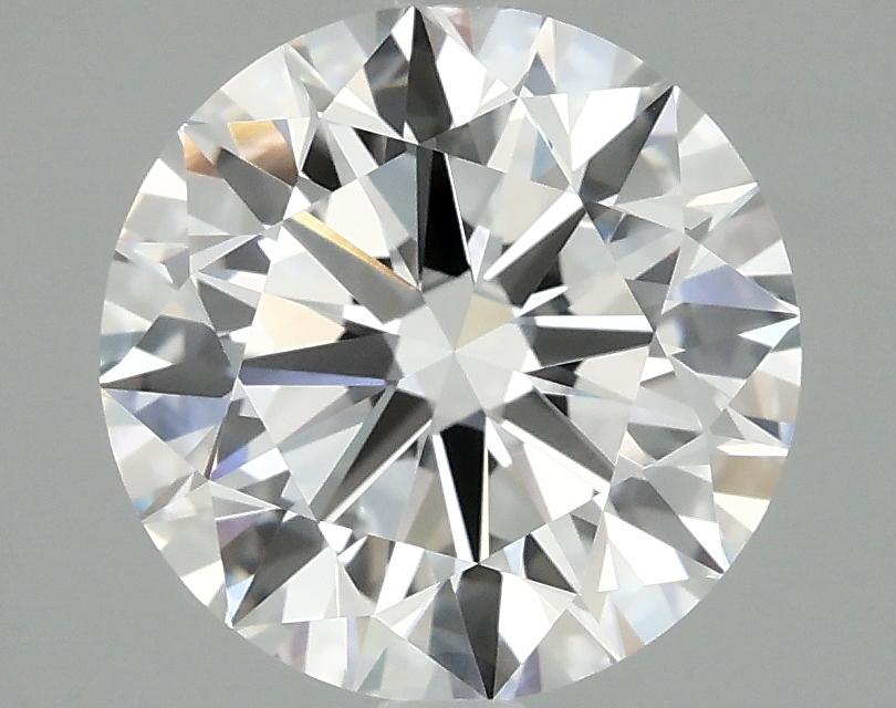 3.0 Carat Round Shaped Ideal Cut VVS2 IGI Certified Lab Grown Diamond