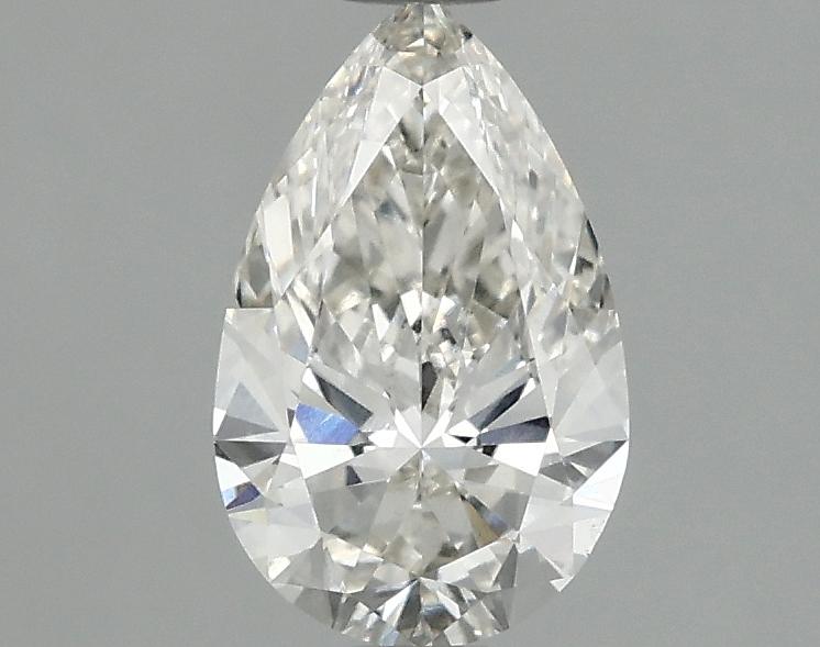 0.97 Carat Pear Shaped Ideal Cut VS1 IGI Certified Lab Grown Diamond