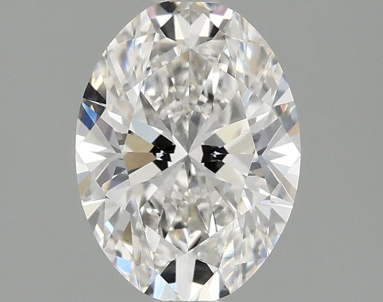 1.59 Carat Oval Shaped Excellent Cut VVS2 IGI Certified Lab Grown Diamond