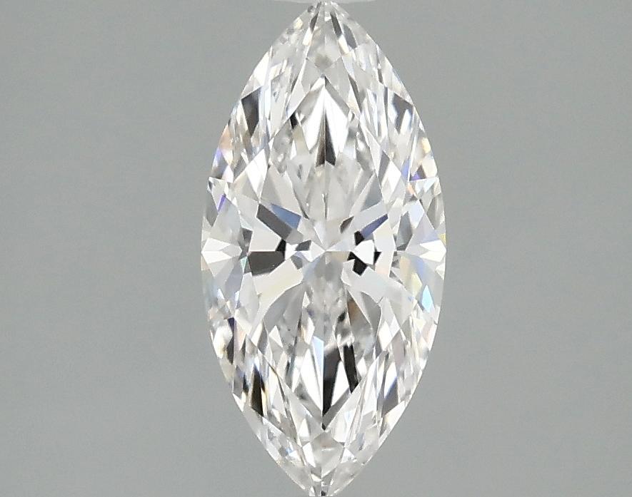 1.0 Carat Marquise Shaped Excellent Cut VS2 IGI Certified Lab Grown Diamond