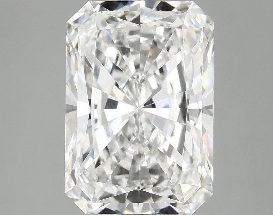 3.06 Carat Radiant Shaped Ideal Cut VS1 IGI Certified Lab Grown Diamond