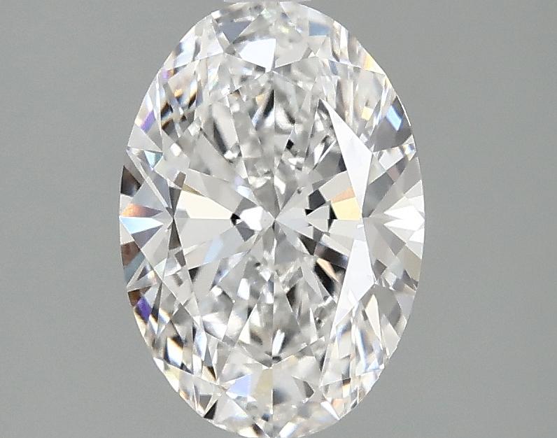1.62 Carat Oval Shaped Ideal Cut VS1 IGI Certified Lab Grown Diamond
