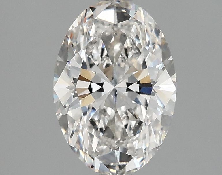 1.59 Carat Oval Shaped Ideal Cut VS1 IGI Certified Lab Grown Diamond