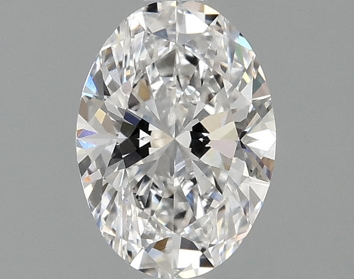 1.17 Carat Oval Shaped Ideal Cut VS1 IGI Certified Lab Grown Diamond