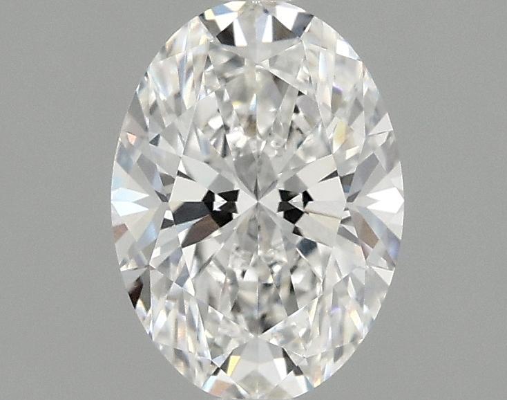 1.32 Carat Oval Shaped Ideal Cut VS1 IGI Certified Lab Grown Diamond