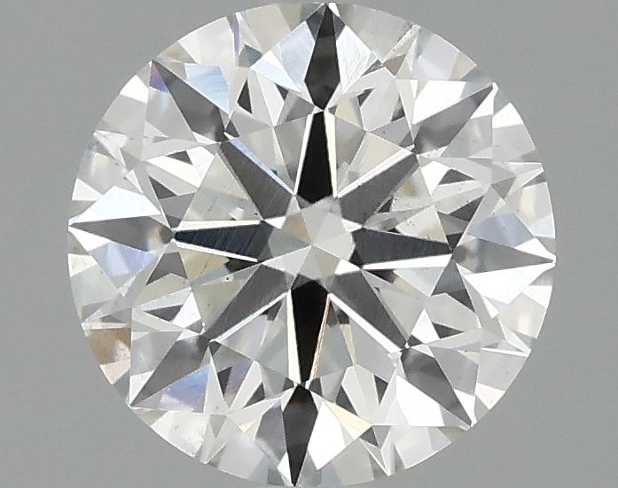 1.98 Carat Round Shaped Excellent Cut VS2 IGI Certified Lab Grown Diamond
