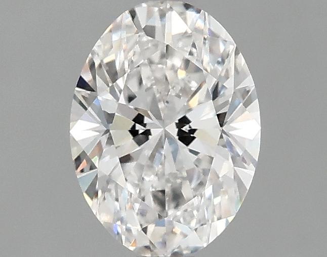 1.02 Carat Oval Shaped Excellent Cut VVS2 IGI Certified Lab Grown Diamond