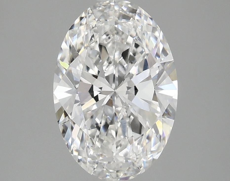 2.07 Carat Oval Shaped Ideal Cut VS1 IGI Certified Lab Grown Diamond