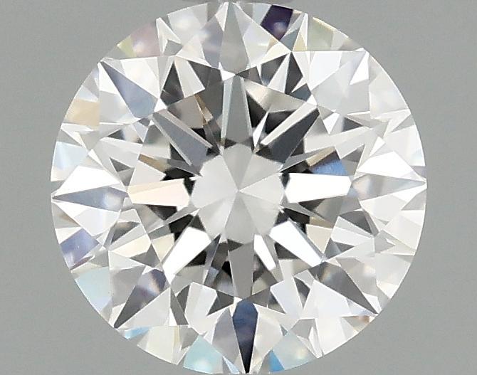 1.04 Carat Round Shaped Excellent Cut VVS2 IGI Certified Lab Grown Diamond