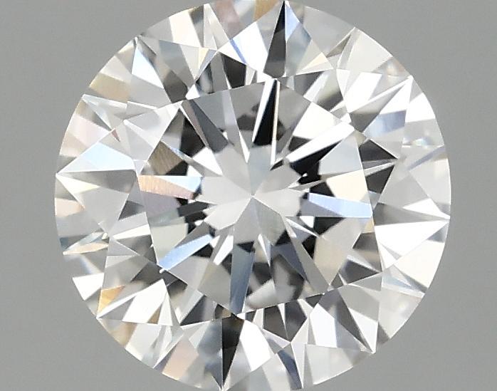 1.52 Carat Round Shaped Ideal Cut VVS2 IGI Certified Lab Grown Diamond