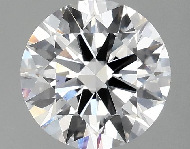 1.56 Carat Round Shaped Ideal Cut VS2 IGI Certified Lab Grown Diamond