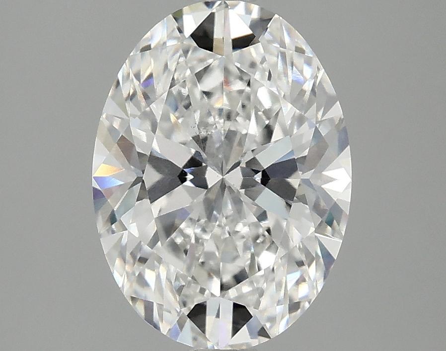 2.42 Carat Oval Shaped Excellent Cut VS2 IGI Certified Lab Grown Diamond