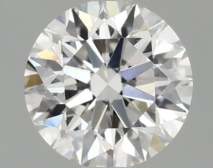 1.48 Carat Round Shaped Excellent Cut VVS2 IGI Certified Lab Grown Diamond