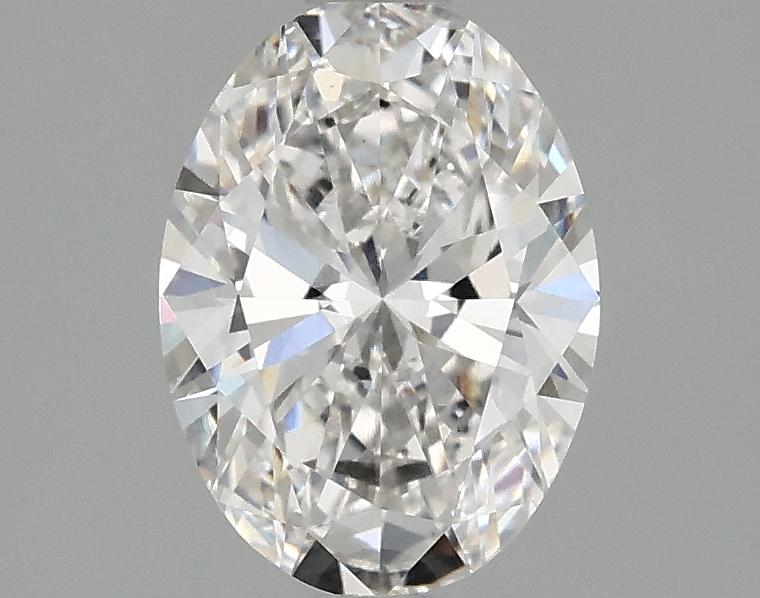 1.48 Carat Oval Shaped Excellent Cut VS1 IGI Certified Lab Grown Diamond