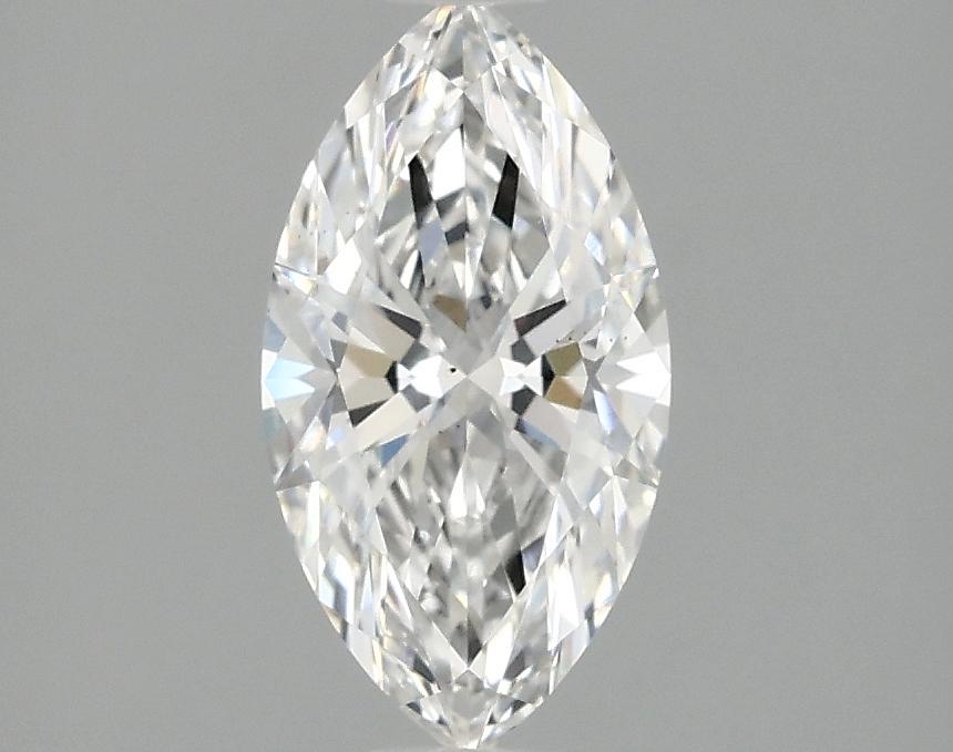 1.07 Carat Marquise Shaped Excellent Cut VS2 IGI Certified Lab Grown Diamond